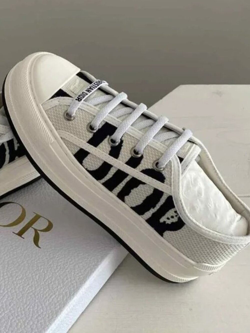 Sneakers women canvas NEW